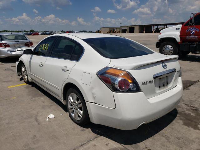 Photo 3 from auction – 2011 NISSAN ALTIMA BAS with VIN 1N4AL2AP3BN438218