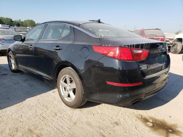 Photo 3 from auction – 2014 KIA OPTIMA LX with VIN 5XXGM4A77EG301313