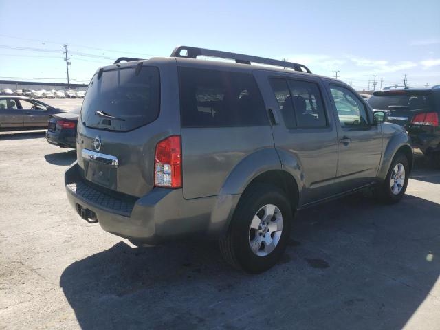 Photo 4 from auction – 2008 NISSAN PATHFINDER with VIN 5N1AR18U98C649762