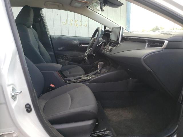 Photo 5 from auction – 2021 TOYOTA COROLLA LE with VIN 5YFEPMAE8MP196736