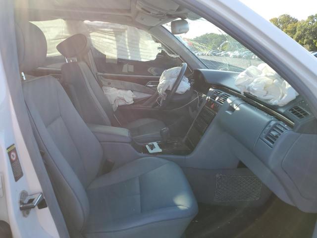 Photo 5 from auction – 2000 MERCEDES-BENZ E 430 with VIN WDBJF70J8YA968307
