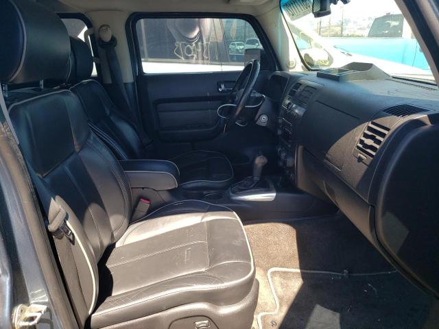 Photo 5 from auction – 2007 HUMMER H3 with VIN 5GTDN13E778160462