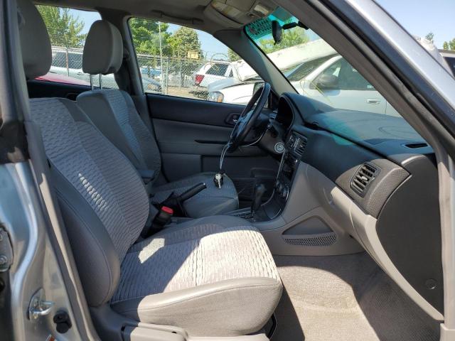 Photo 5 from auction – 2003 SUBARU FORESTER 2 with VIN JF1SG656X3H742017