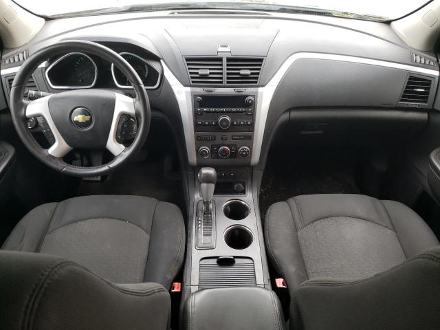 Photo 9 from auction – 2011 CHEVROLET TRAVERSE L with VIN 1GNKVGEDXBJ154752
