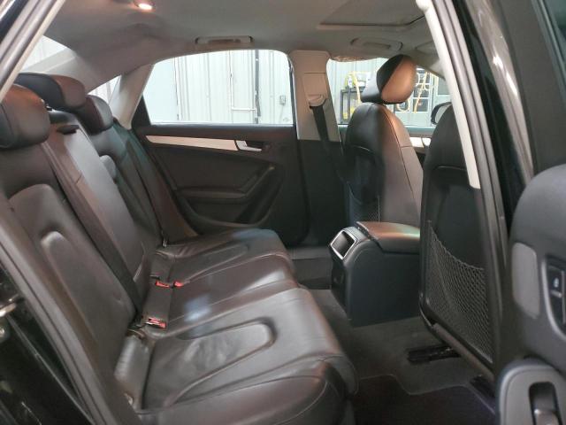 Photo 6 from auction – 2010 AUDI A4 PREMIUM with VIN WAUAFAFL4AN039041