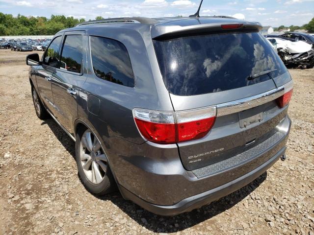 Photo 3 from auction – 2013 DODGE DURANGO with VIN 1C4RDJDG8DC554352