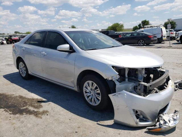 TOYOTA CAMRY BASE 2012 with VIN 4T4BF1FK5CR226734 - Photo from auction