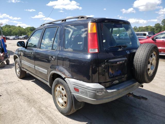 Photo 3 from auction – 2000 HONDA CR-V LX with VIN JHLRD1747YS023529