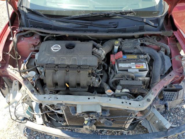 Photo 7 from auction – 2014 NISSAN SENTRA S with VIN 3N1AB7AP1EY227992