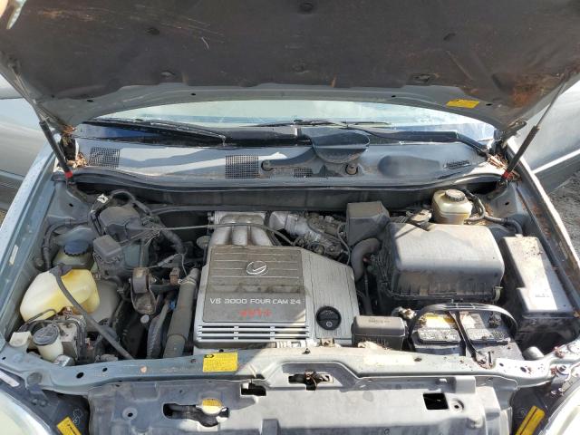 Photo 7 from auction – 2003 LEXUS RX350 with VIN JTJHF10UX30313925