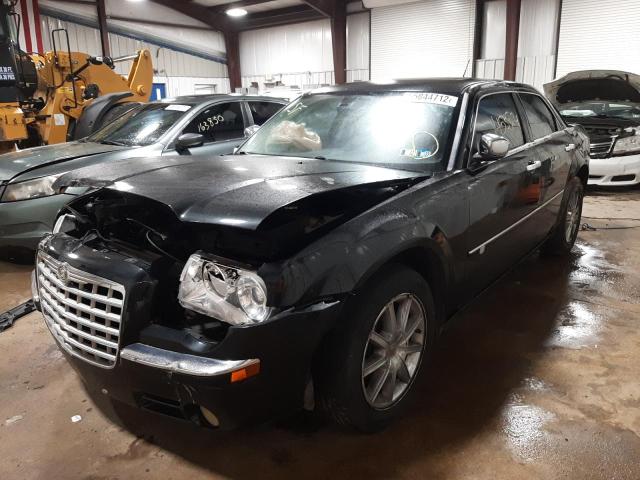 Photo 2 from auction – 2008 CHRYSLER 300C with VIN 2C3KK63H58H193488