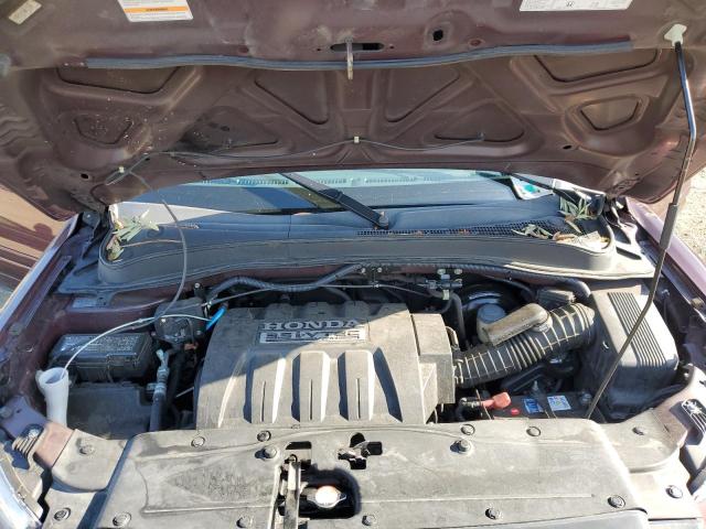 Photo 7 from auction – 2008 HONDA PILOT EXL with VIN 5FNYF28518B005380