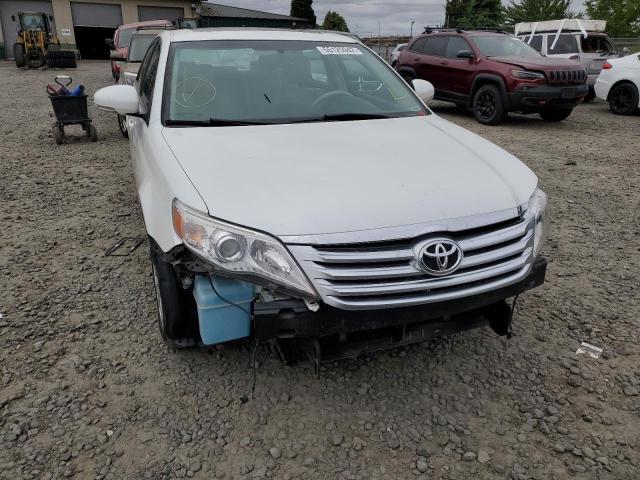 Photo 9 from auction – 2012 TOYOTA AVALON BAS with VIN 4T1BK3DB0CU454080