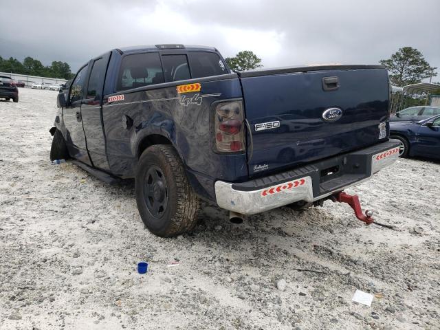 Photo 3 from auction – 2006 FORD F150 with VIN 1FTPX14536FA56882