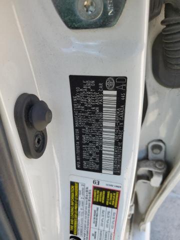 Photo 10 from auction – 2010 TOYOTA COROLLA MA with VIN 2T1KU4EE2AC459286