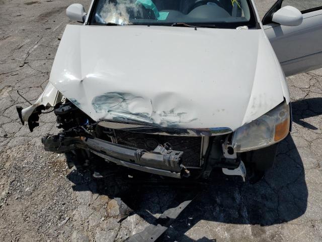 Photo 7 from auction – 2009 KIA SPECTRA EX with VIN KNAFE221995654442