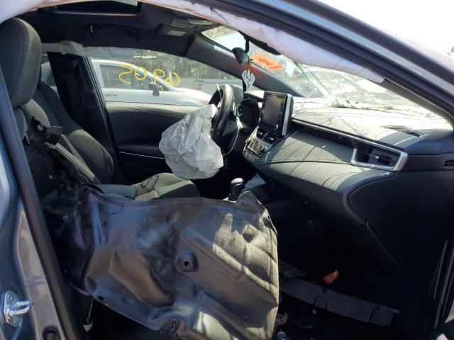 Photo 5 from auction – 2021 TOYOTA COROLLA SE with VIN 5YFP4MCE3MP081234