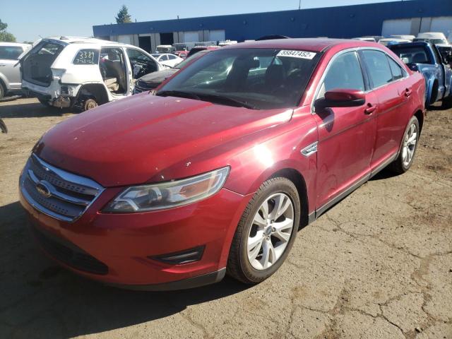 Photo 2 from auction – 2014 FORD TAURUS SEL with VIN 1FAHP2E80EG126940