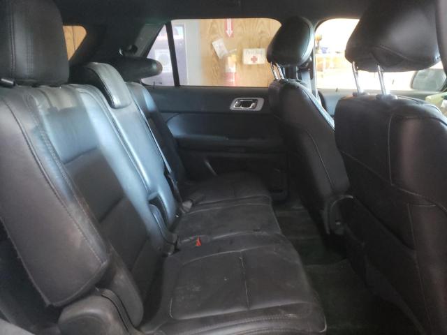 Photo 6 from auction – 2014 FORD EXPLORER X with VIN 1FM5K8D85EGA70621