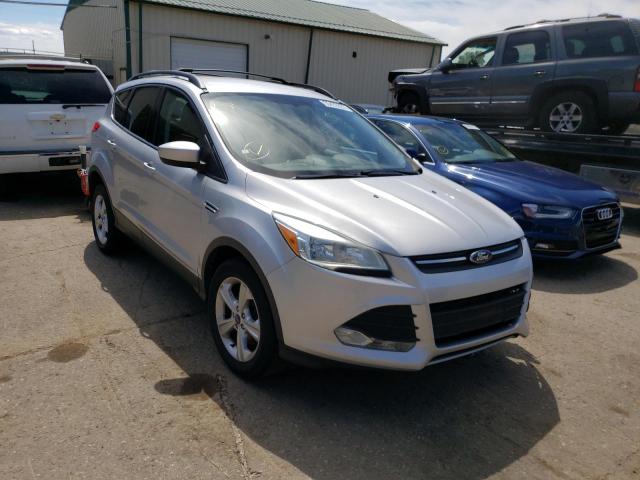 Photo 1 from auction – 2013 FORD ESCAPE SE with VIN 1FMCU9GXXDUC80237