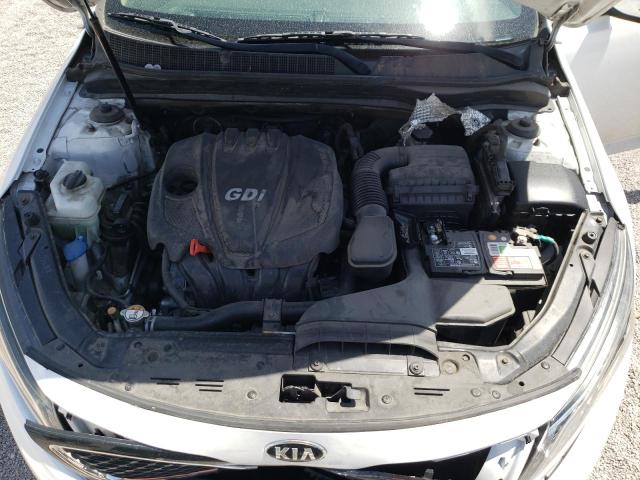 Photo 7 from auction – 2015 KIA OPTIMA LX with VIN 5XXGM4A75FG404831