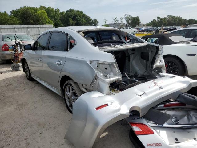 Photo 3 from auction – 2014 NISSAN SENTRA S with VIN 3N1AB7AP7EY239306