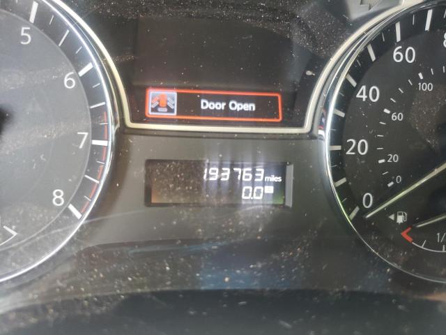 Photo 8 from auction – 2013 NISSAN PATHFINDER with VIN 5N1AR2MN6DC610657