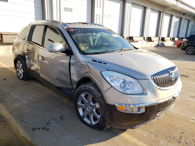 Photo 9 from auction – 2009 BUICK ENCLAVE CX with VIN 5GAEV23D69J182166