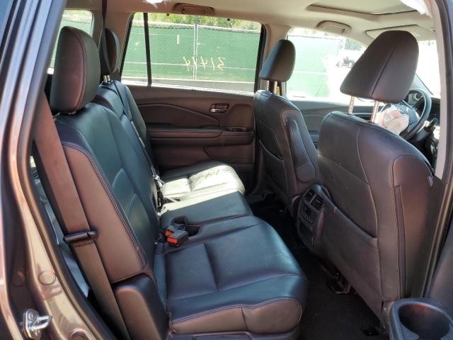 Photo 6 from auction – 2020 HONDA PILOT EXL with VIN 5FNYF6H59LB041706