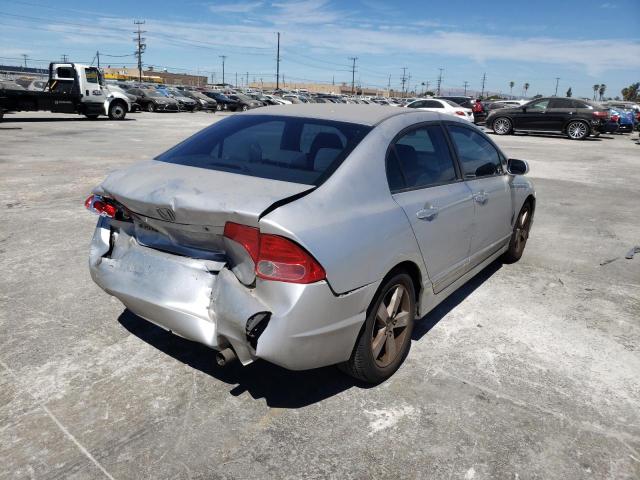 Photo 4 from auction – 2006 HONDA CIVIC EX with VIN 1HGFA16836L013702