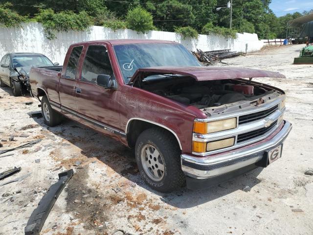 CHEVROLET GMT-400 C1 1995 with VIN 2GCEC19K1S1276346 - Photo from auction