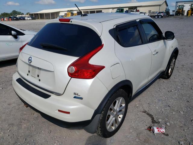 Photo 4 from auction – 2013 NISSAN JUKE with VIN JN8AF5MR3DT201098