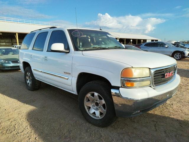 GMC YUKON 2005 with VIN 1GKEC13V25R166862 - Photo from auction