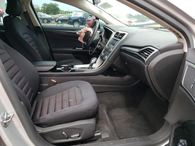 Photo 5 from auction – 2015 FORD FUSION SE with VIN 3FA6P0HD5FR219791