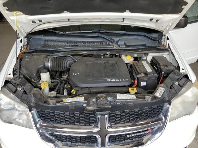 Photo 7 from auction – 2013 DODGE GRAND CARA with VIN 2C4RDGBG9DR536018