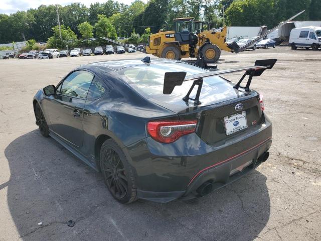 Photo 3 from auction – 2018 SUBARU BRZ 2.0 TS with VIN JF1ZCAD17J9600685