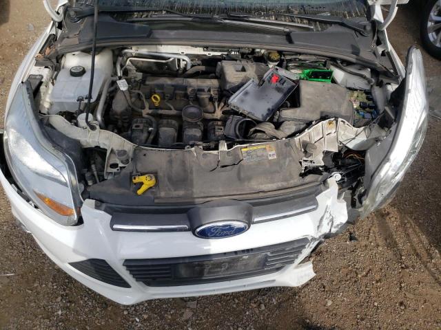 Photo 7 from auction – 2012 FORD FOCUS SE with VIN 1FAHP3K23CL284022