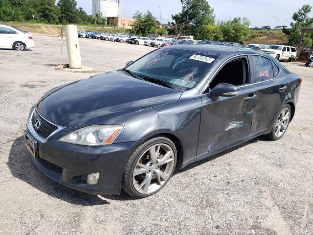 Photo 2 from auction – 2009 LEXUS IS 250 with VIN JTHBK262692087801
