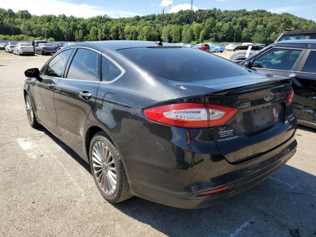 Photo 3 from auction – 2013 FORD FUSION TIT with VIN 3FA6P0RU8DR383824