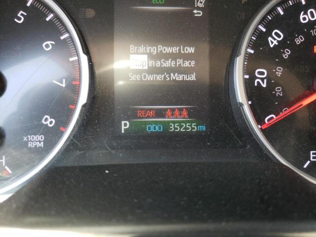Photo 8 from auction – 2019 TOYOTA RAV4 LE with VIN 2T3K1RFV9KC011804