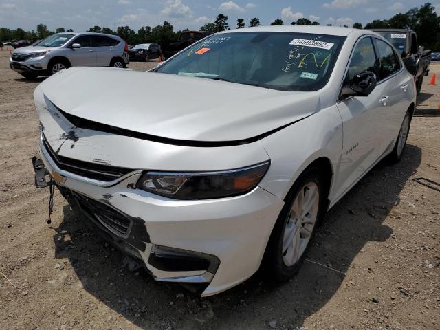Photo 2 from auction – 2017 CHEVROLET MALIBU LT with VIN 1G1ZE5ST5HF227229