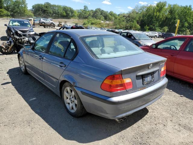 Photo 3 from auction – 2003 BMW 325 XI with VIN WBAEU33493PF58774