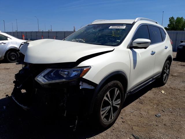 Photo 2 from auction – 2017 NISSAN ROGUE S with VIN JN8AT2MV7HW023656