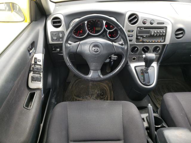 Photo 9 from auction – 2004 TOYOTA COROLLA MA with VIN 2T1KR32E44C781397