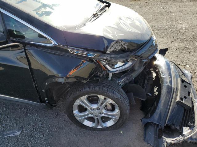 Photo 9 from auction – 2021 CHEVROLET BOLT EV LT with VIN 1G1FY6S02M4100577