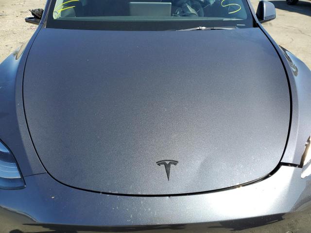 Photo 7 from auction – 2021 TESLA MODEL Y with VIN 5YJYGDEE3MF241164