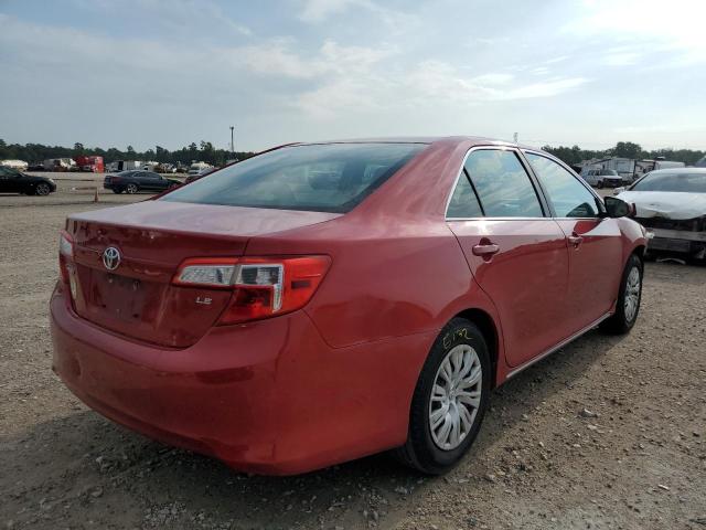 Photo 4 from auction – 2013 TOYOTA CAMRY L with VIN 4T1BF1FK5DU704419