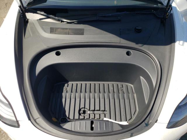 Photo 7 from auction – 2021 TESLA MODEL 3 with VIN 5YJ3E1EA3MF097935