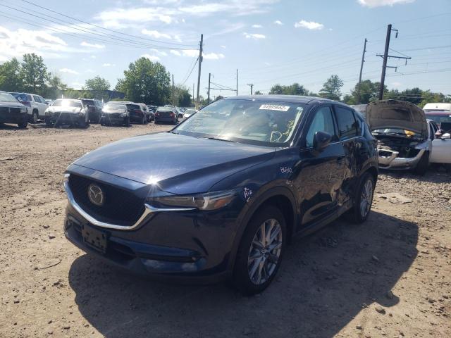 Photo 2 from auction – 2021 MAZDA CX-5 GRAND with VIN JM3KFBDM0M0309044