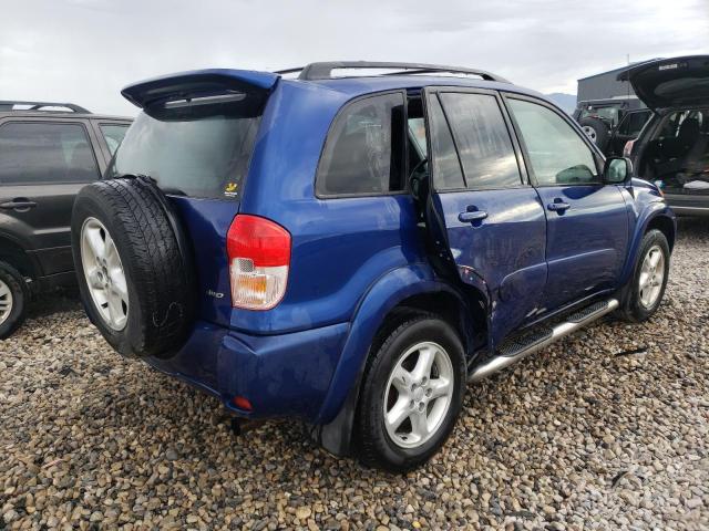 Photo 4 from auction – 2002 TOYOTA RAV4 with VIN JTEHH20V726053356